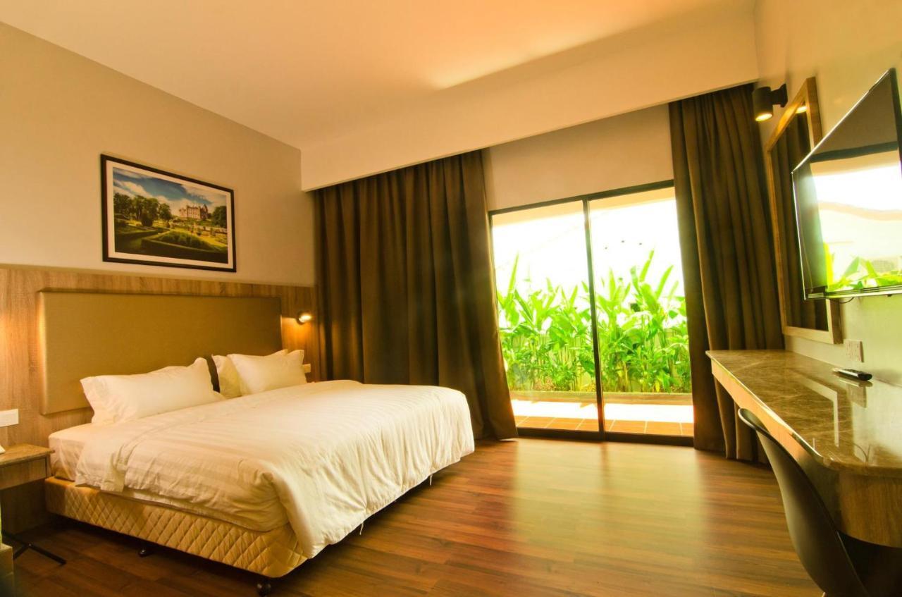 Mydream Guest House 怡保 外观 照片