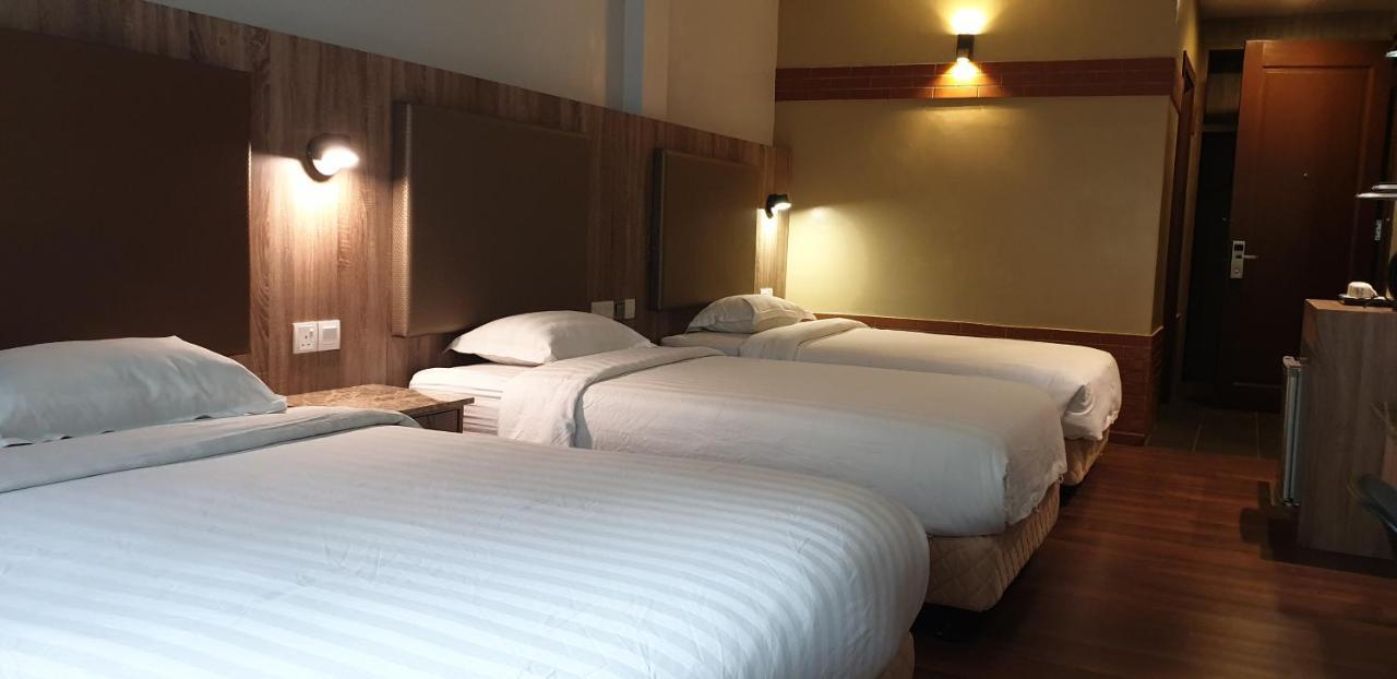 Mydream Guest House 怡保 外观 照片