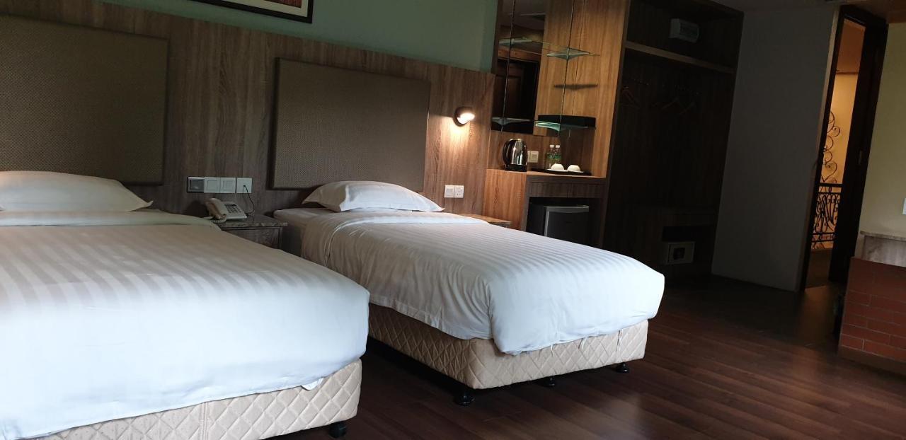 Mydream Guest House 怡保 外观 照片