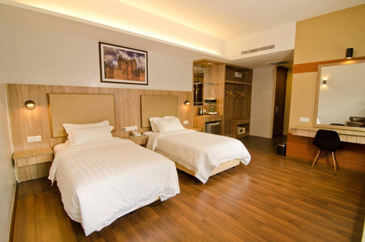 Mydream Guest House 怡保 外观 照片