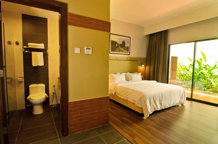 Mydream Guest House 怡保 外观 照片